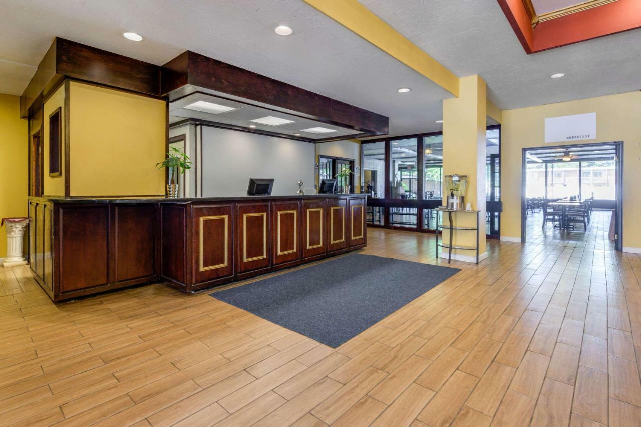 Inn At Lebanon - Hershey & Manheim Area Exterior foto