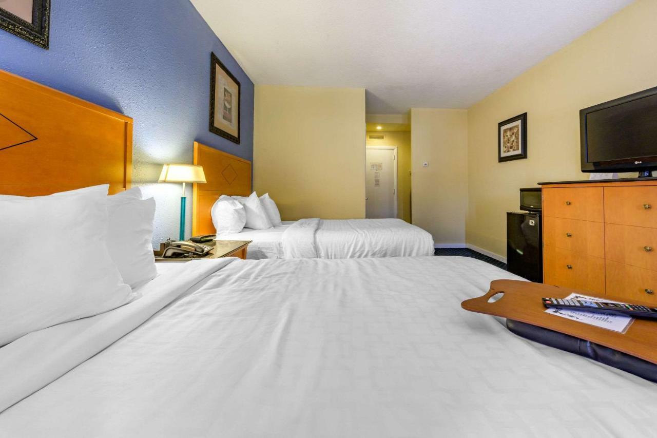 Inn At Lebanon - Hershey & Manheim Area Exterior foto